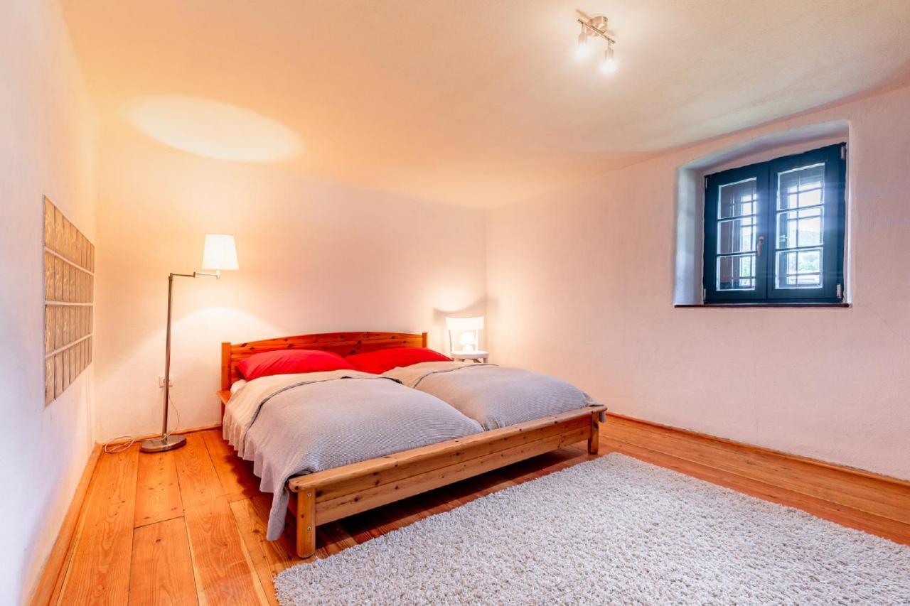 Muehle In Der Pferdewelt Reichenau Apartment Екстериор снимка