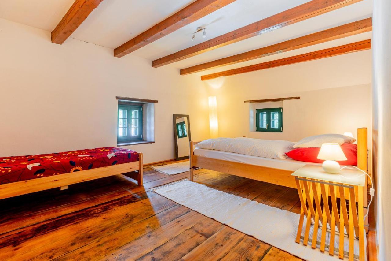 Muehle In Der Pferdewelt Reichenau Apartment Екстериор снимка