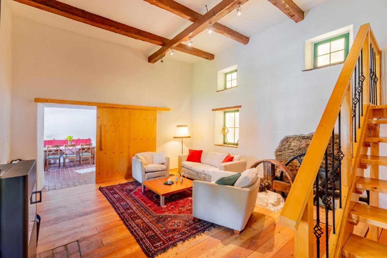 Muehle In Der Pferdewelt Reichenau Apartment Екстериор снимка